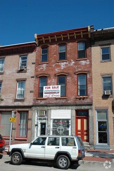 311 Market St, Camden, NJ à vendre - Photo du bâtiment - Image 2 de 4