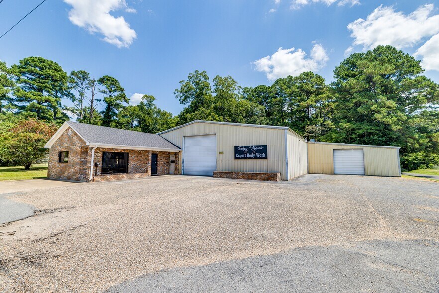 805 Elm St, Bastrop, LA à vendre - Photo principale - Image 2 de 28