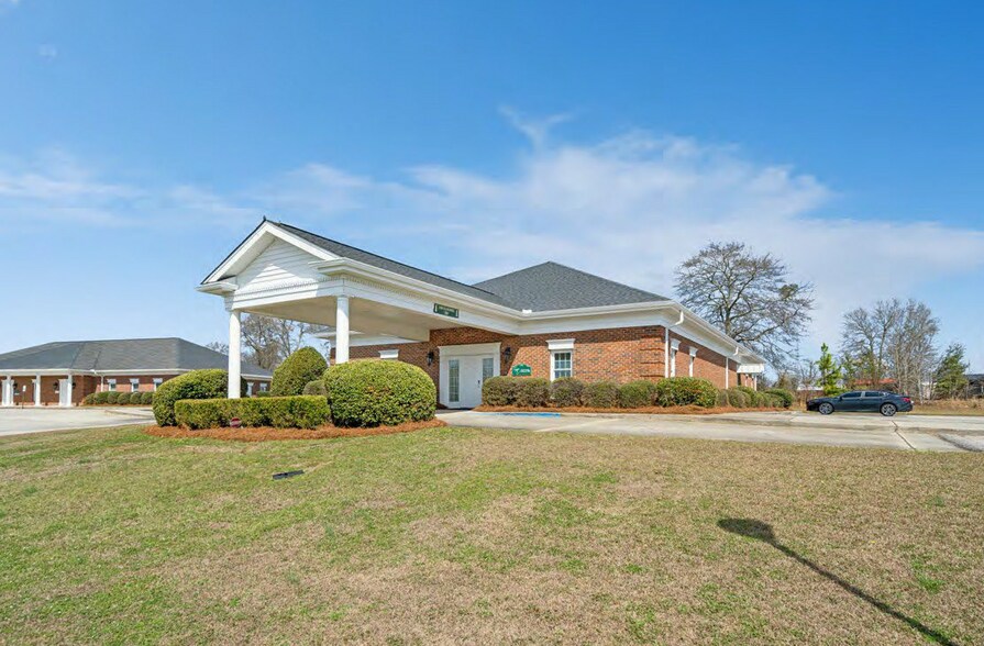 1732 Village Park Dr, Orangeburg, SC à vendre - Photo du bâtiment - Image 1 de 4