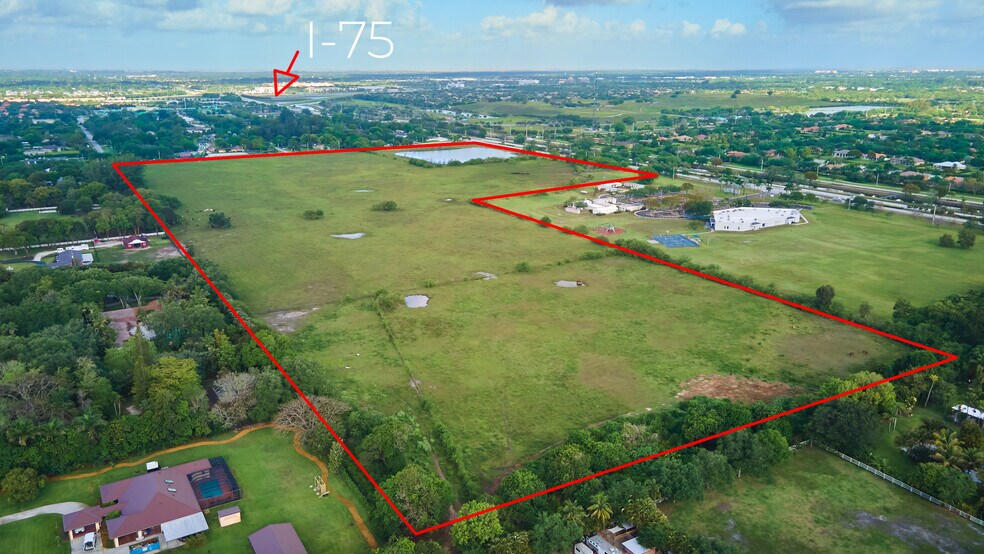 13900 Griffin Rd, Southwest Ranches, FL à vendre - Photo du bâtiment - Image 2 de 29