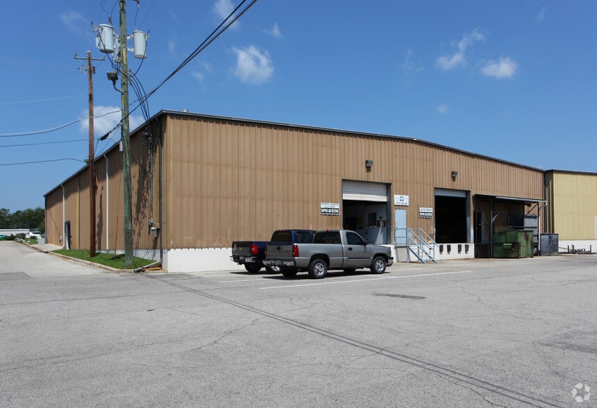 3431 Lorna Ln, Birmingham, AL for lease - Building Photo - Image 3 of 4