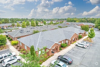 10965 Winds Crossing Dr, Charlotte, NC - Aérien Vue de la carte