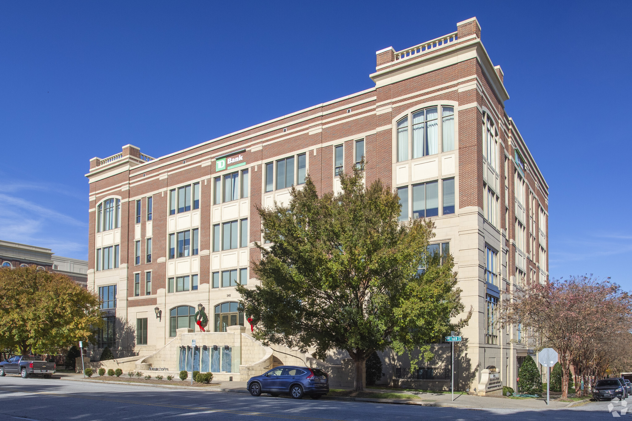 340 E Main St, Spartanburg, SC for sale Building Photo- Image 1 of 1