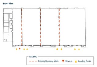 5751 General Washington Dr, Alexandria, VA for sale Floor Plan- Image 2 of 2