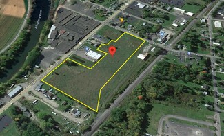 Plus de détails pour 1515 E State St, Olean, NY - Terrain à louer