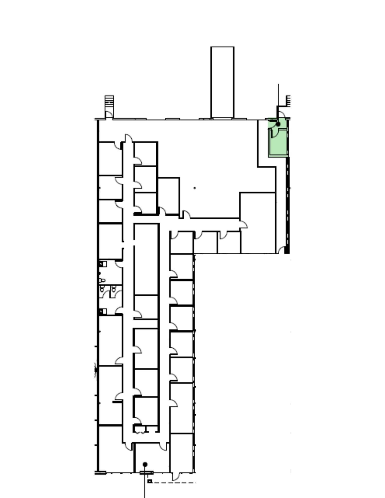 1349 Old 41 Hwy NW, Marietta, GA à louer Plan d’étage- Image 1 de 1