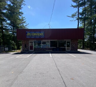 Plus de détails pour 204 Bypass 28, Derry, NH - Commerce de détail à louer