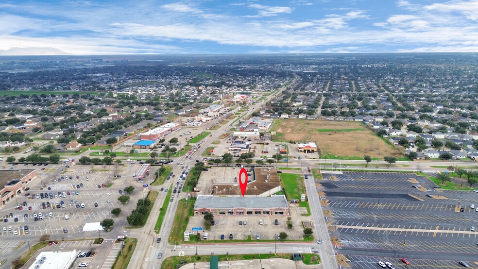 6052 N Fry Rd, Katy, TX for lease - Aerial - Image 2 of 10