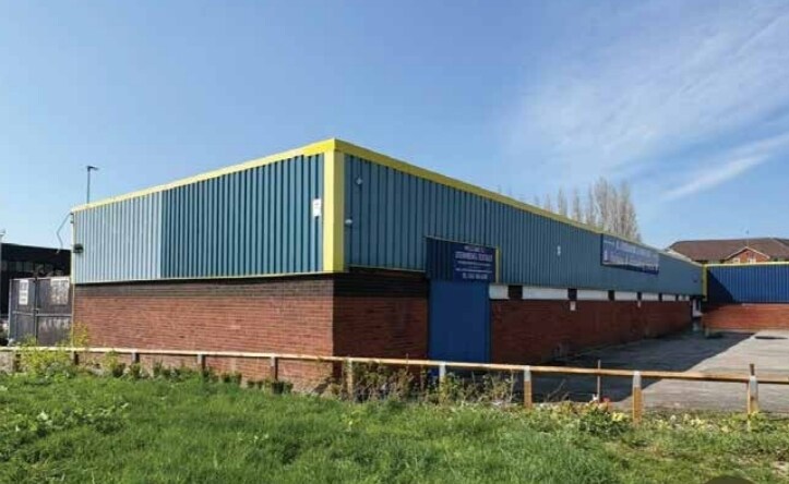 23 Elizabeth St, Manchester à louer - Photo du bâtiment - Image 2 de 7