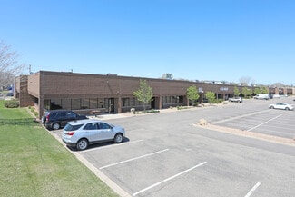 Plus de détails pour 2501-2699 Patton Rd, Roseville, MN - Local d'activités à louer