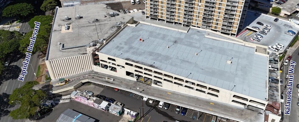 1680 Kapiolani Blvd, Honolulu, HI à louer - Photo du bâtiment - Image 2 de 4