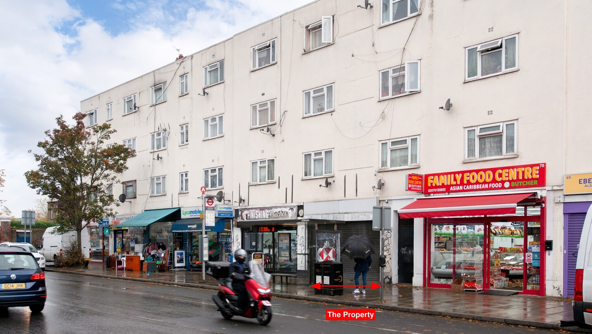 71 London Rd, Mitcham for lease Building Photo- Image 1 of 8