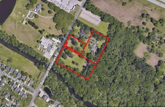 Plus de détails pour 9765 Baringer Rd, Baton Rouge, LA - Terrain à vendre