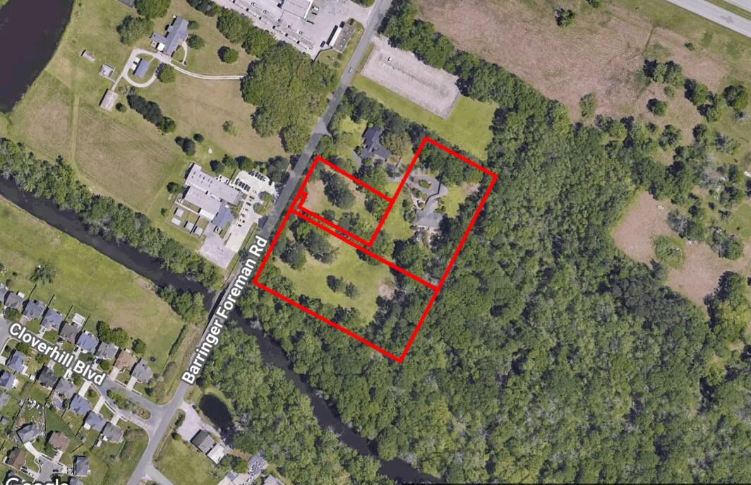 9765 Baringer Rd, Baton Rouge, LA à vendre Photo principale- Image 1 de 2