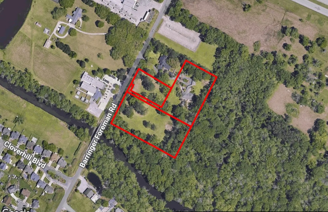 9765 Baringer Rd, Baton Rouge, LA for sale Primary Photo- Image 1 of 2