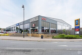 Crayford Island Retail Park - Commercial Real Estate