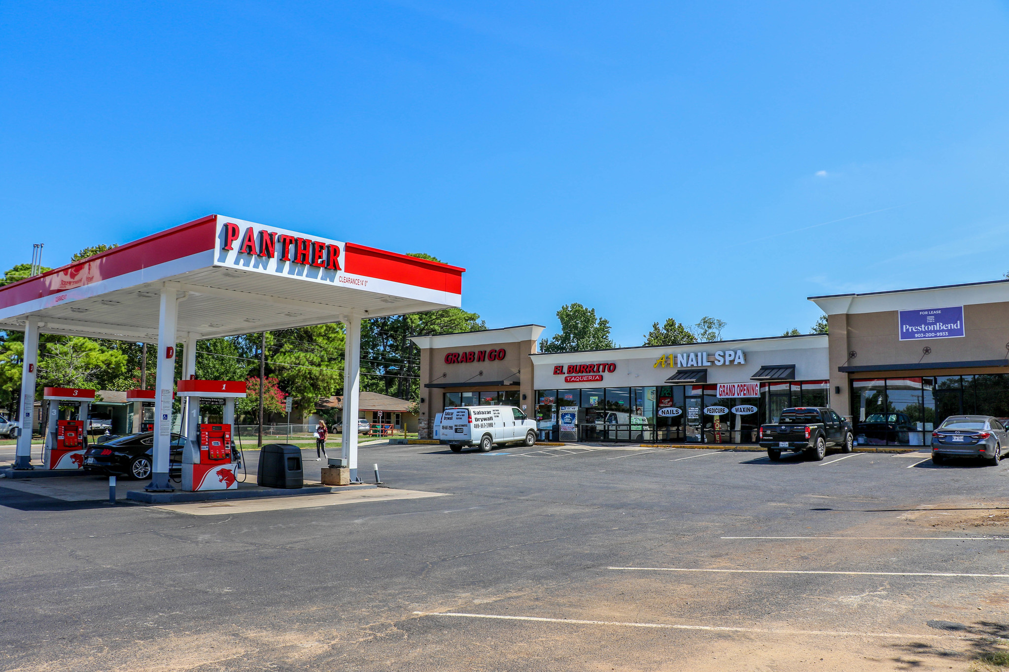 101 W Fm 120, Pottsboro, TX for lease Primary Photo- Image 1 of 7