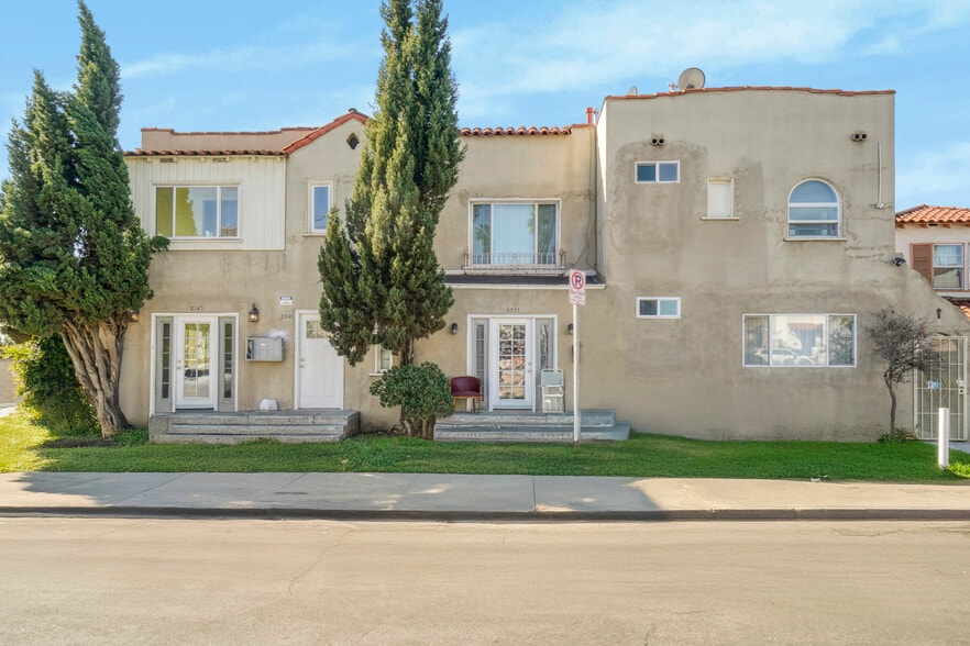 2337 Vineyard Ave, Los Angeles, CA for sale - Building Photo - Image 3 of 18