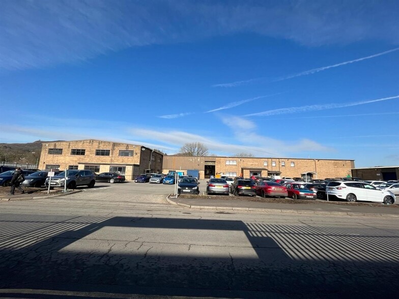 Neath Abbey Business Park, Neath for lease - Building Photo - Image 2 of 4