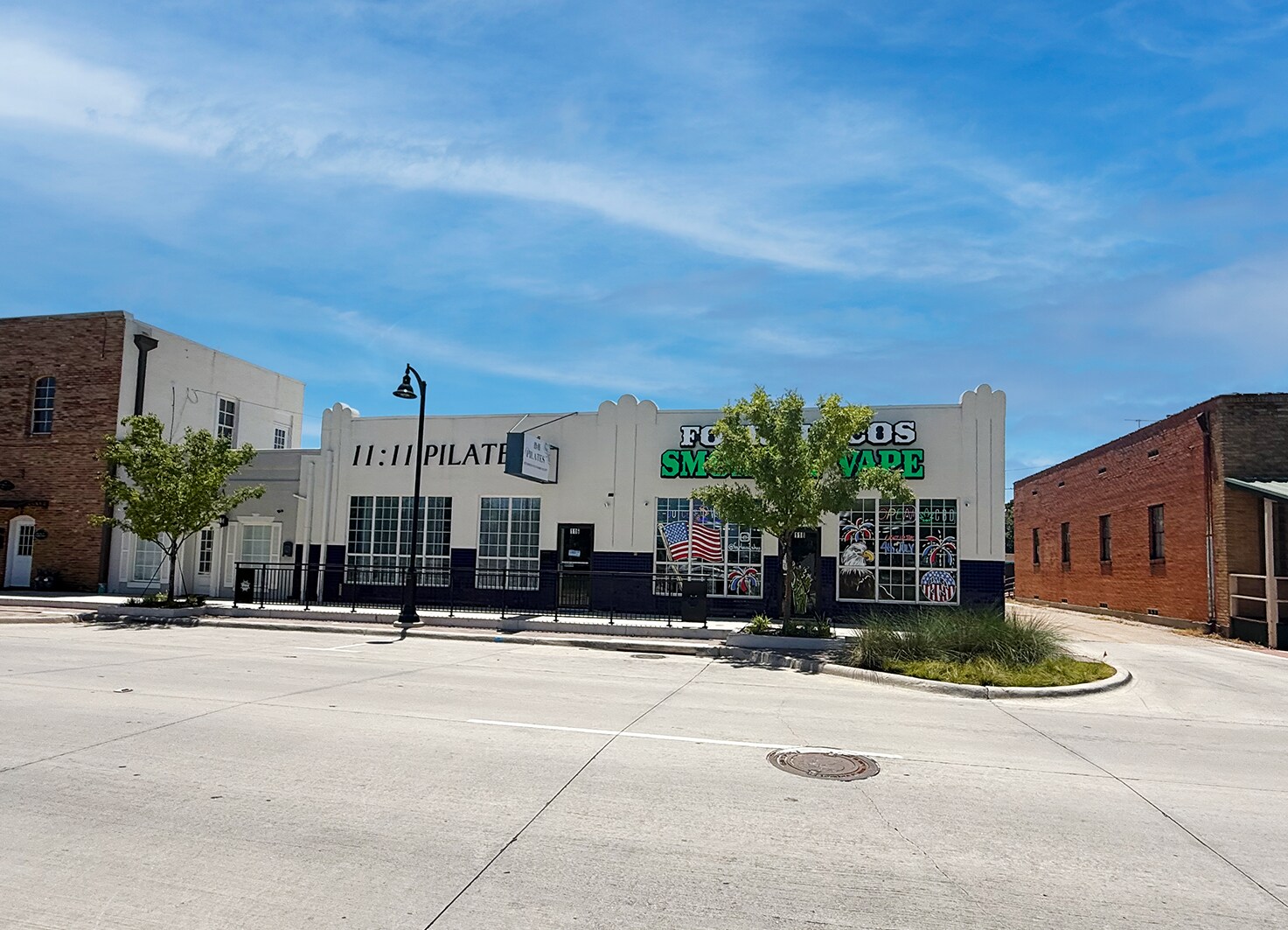 116-118 W Irving Blvd, Irving, TX à vendre Photo du bâtiment- Image 1 de 1