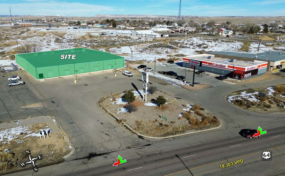 4174 US 64, Kirtland, NM for sale - Building Photo - Image 3 of 10