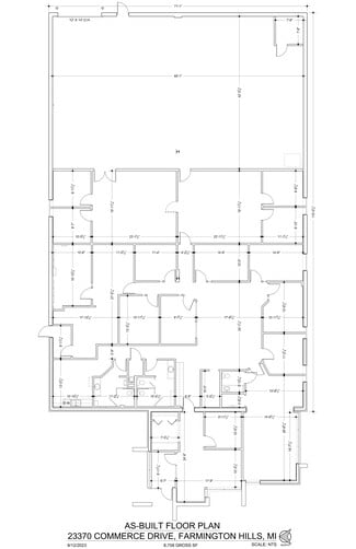 More details for 23370 Commerce Dr, Farmington Hills, MI - Flex for Lease