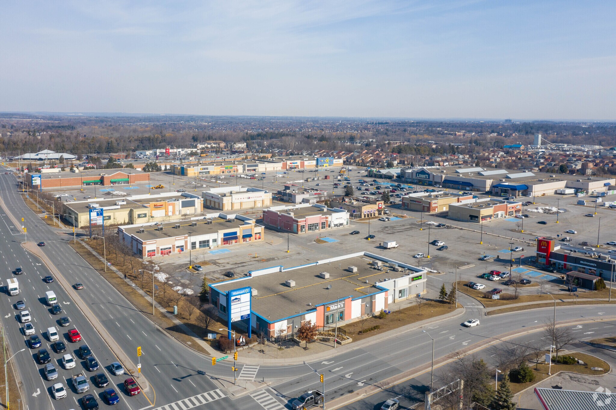 1899 Brock Rd, Pickering, ON à vendre Photo du bâtiment- Image 1 de 1