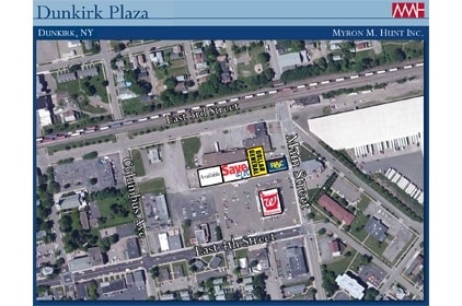 168 E 4th St, Dunkirk, NY for lease - Building Photo - Image 1 of 7