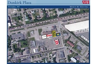 More details for 168 E 4th St, Dunkirk, NY - Retail for Lease