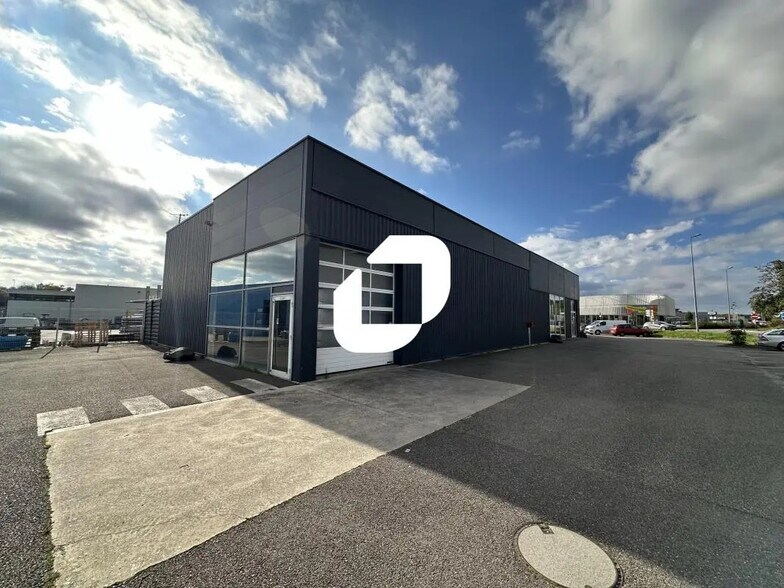 103 Route De Bitche, Haguenau à louer - Photo du bâtiment - Image 2 de 24