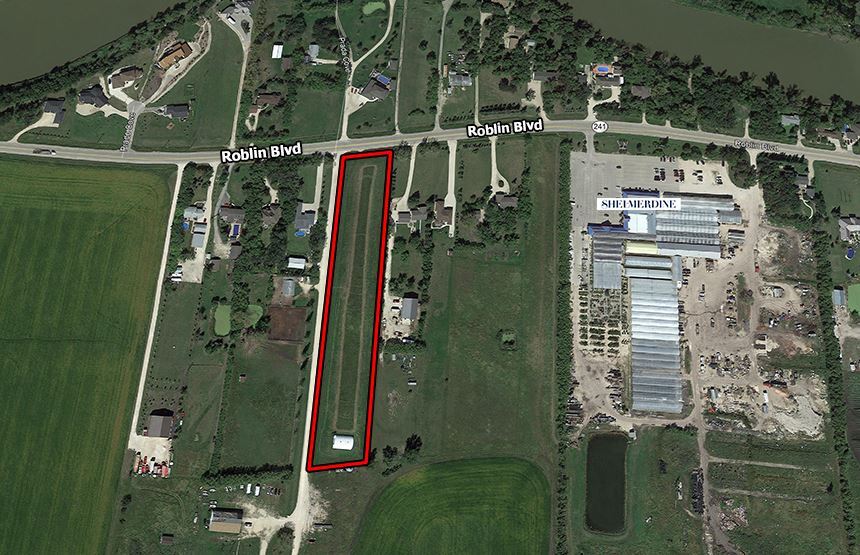 7860 Roblin Blvd, Headingley, MB for sale Primary Photo- Image 1 of 1