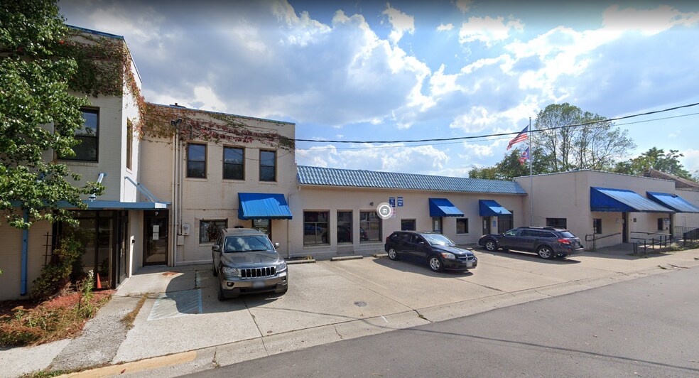 184 N Lancaster St, Athens, OH à louer - Photo du bâtiment - Image 3 de 3