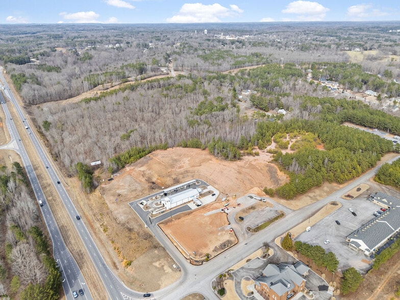 Stonebridge Blvd, Bremen, GA à vendre - Aérien - Image 3 de 16