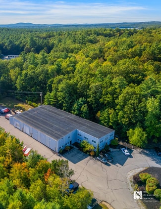 Plus de détails pour 28 Commercial Ct, Auburn, NH - Industriel à vendre