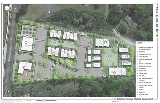 More details for 1165 Oglethorpe Ave, Athens, GA - Land for Sale