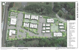 Plus de détails pour 1165 Oglethorpe Ave, Athens, GA - Terrain à vendre