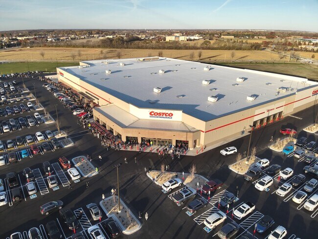 Plus de détails pour McHugh Rd. & Route 34/Countryside Pkwy & Route 34, Yorkville, IL - Terrain à vendre