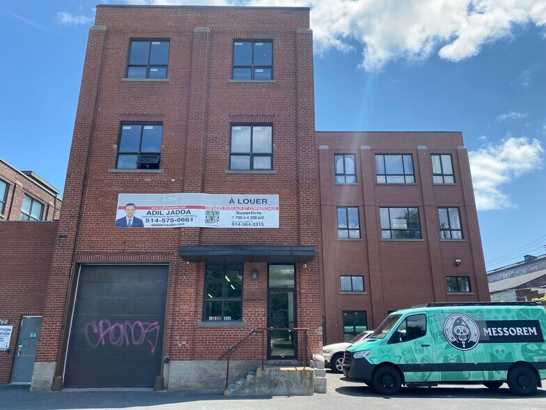 3770 Rue Saint-Patrick, Montréal, QC à vendre - Photo du bâtiment - Image 1 de 1
