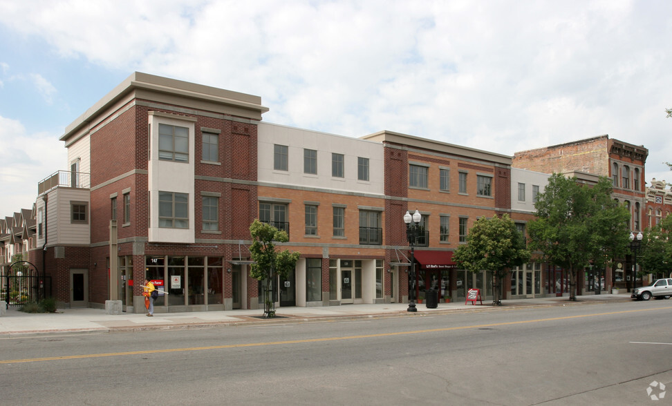 119-173 25th St, Ogden, UT for lease - Building Photo - Image 2 of 21