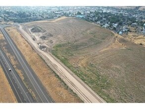 Kirk Ave, Pendleton, OR - Aerial  map view - Image1