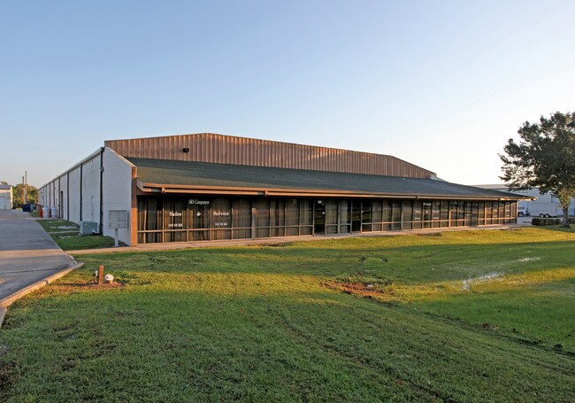 Plus de détails pour 416 Commerce Way, Longwood, FL - Industriel à louer