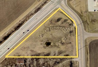 Plus de détails pour 4469 N Commercial Xing, Decatur, IL - Terrain à vendre