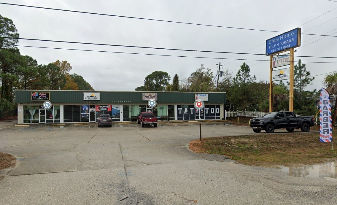 2371 W Highway 98, Mary Esther, FL for lease Primary Photo- Image 1 of 12