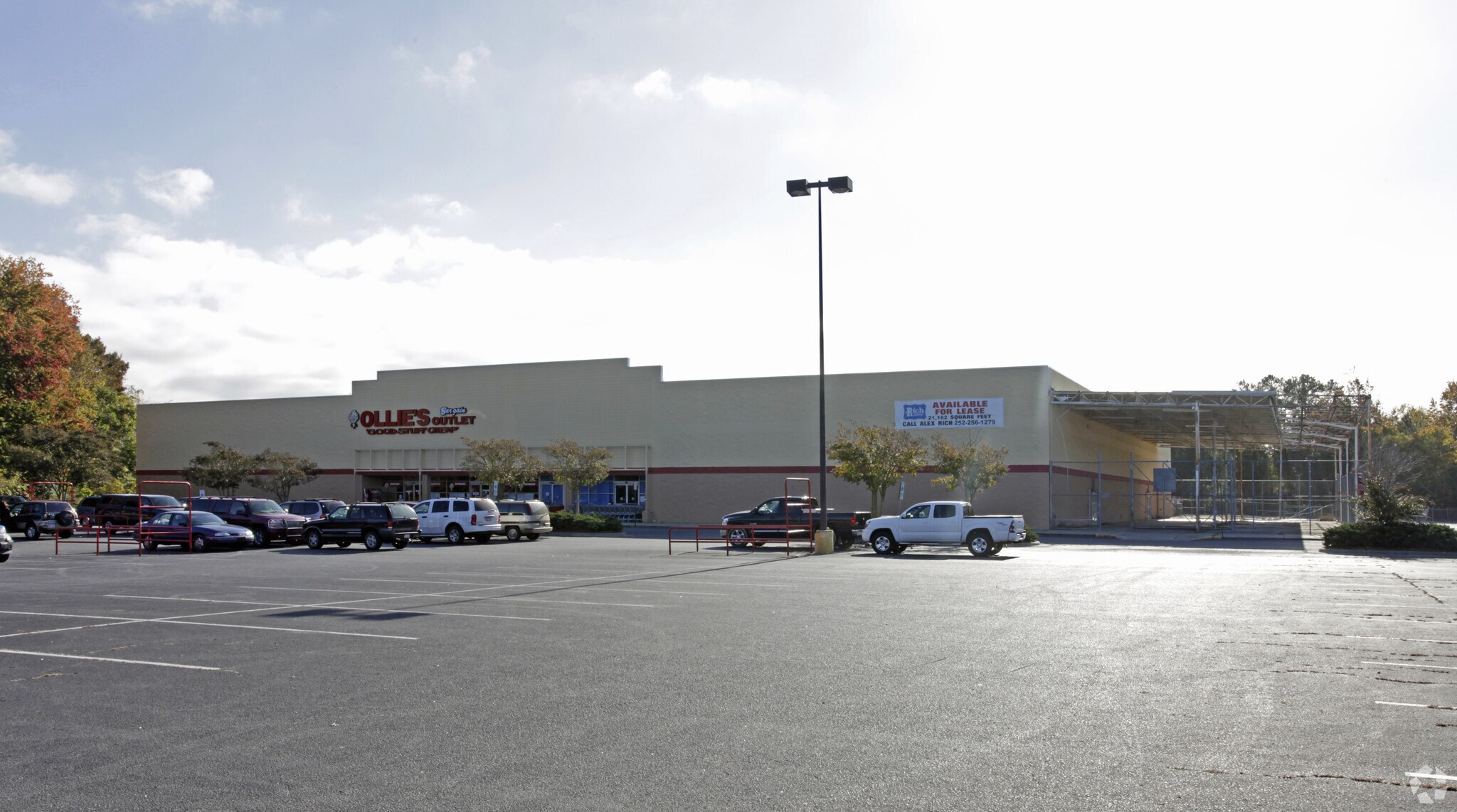 1831 W Ehringhaus St, Elizabeth City, NC à vendre Photo principale- Image 1 de 3