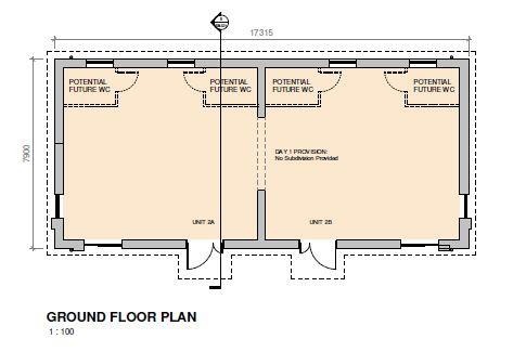 West Hay Rd, Wrington for sale - Floor Plan - Image 3 of 3