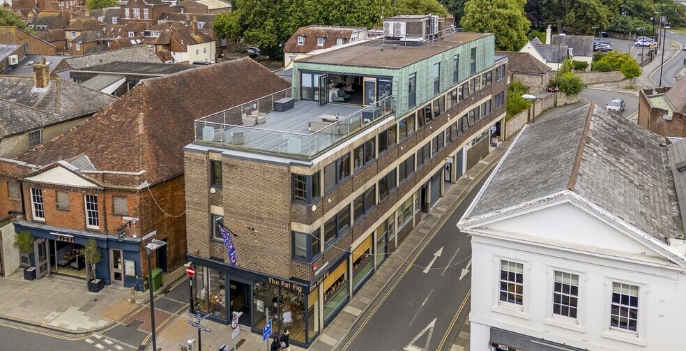 1 Old Market Ave, Chichester à vendre - Photo principale - Image 3 de 3