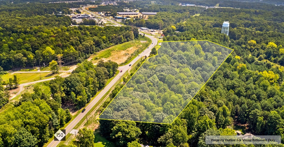 13 Acres-HWY 150-Mooresville NC portfolio of 2 properties for sale on LoopNet.ca - Building Photo - Image 3 of 6