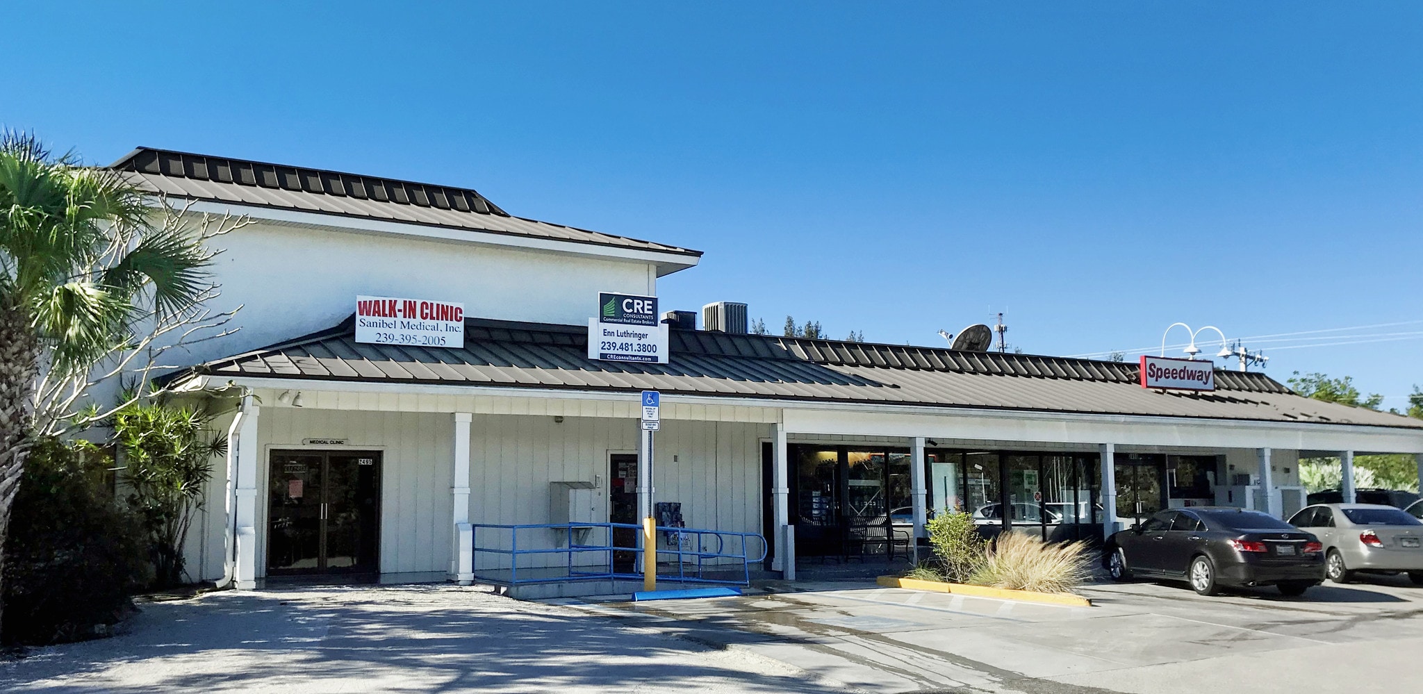 2491-2499 Palm Ridge Rd, Sanibel, FL for lease Primary Photo- Image 1 of 13