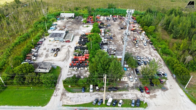 More details for 90 NW 137th Ave, Miami, FL - Land for Lease