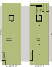 1520-1522 Sansom St, Philadelphia, PA for lease Floor Plan- Image 1 of 1